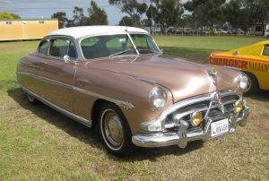 1951-’53 Hudson Hornet Club Coupe