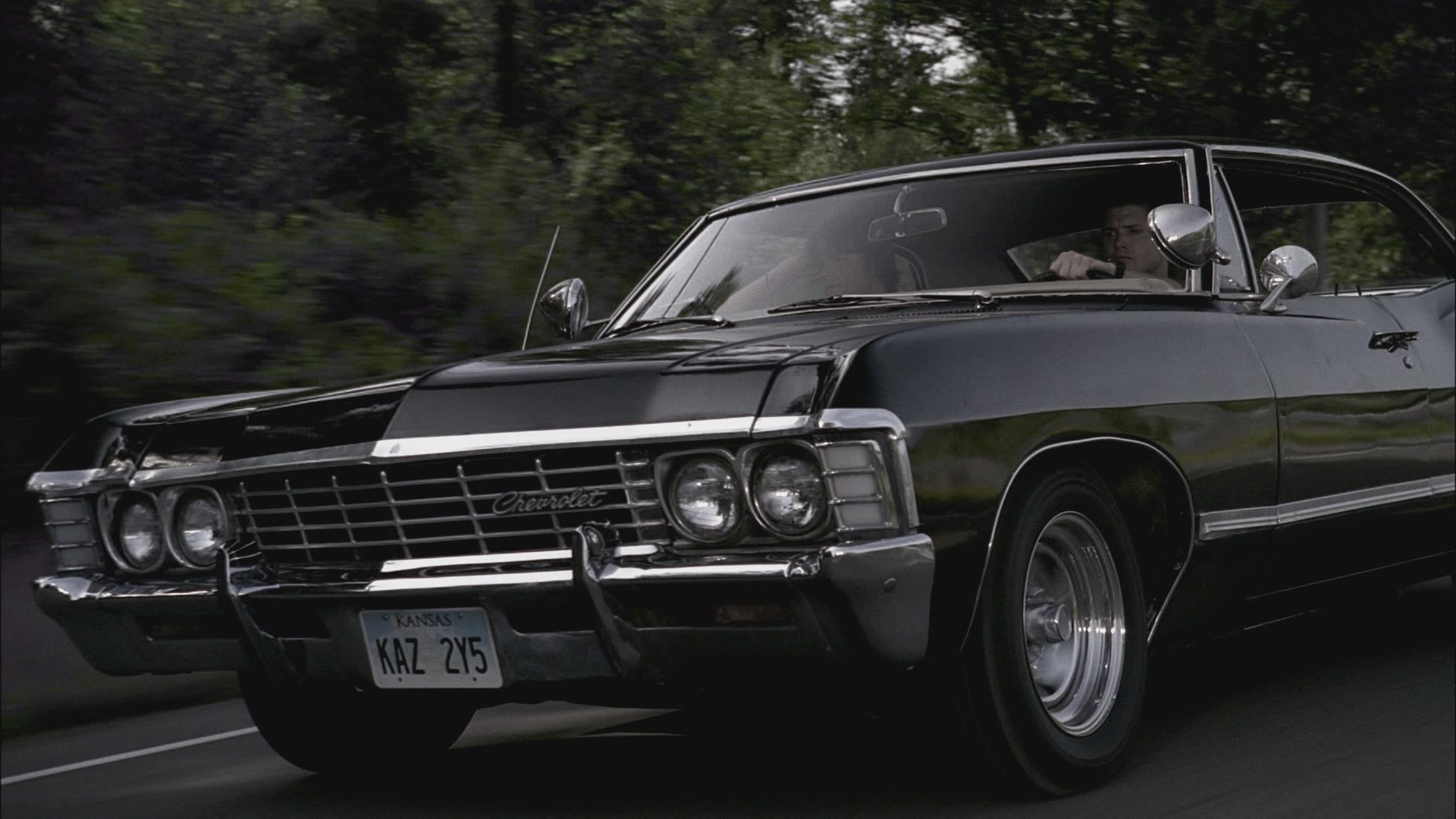 Pop-Culture Icons: Supernatural's Impala
