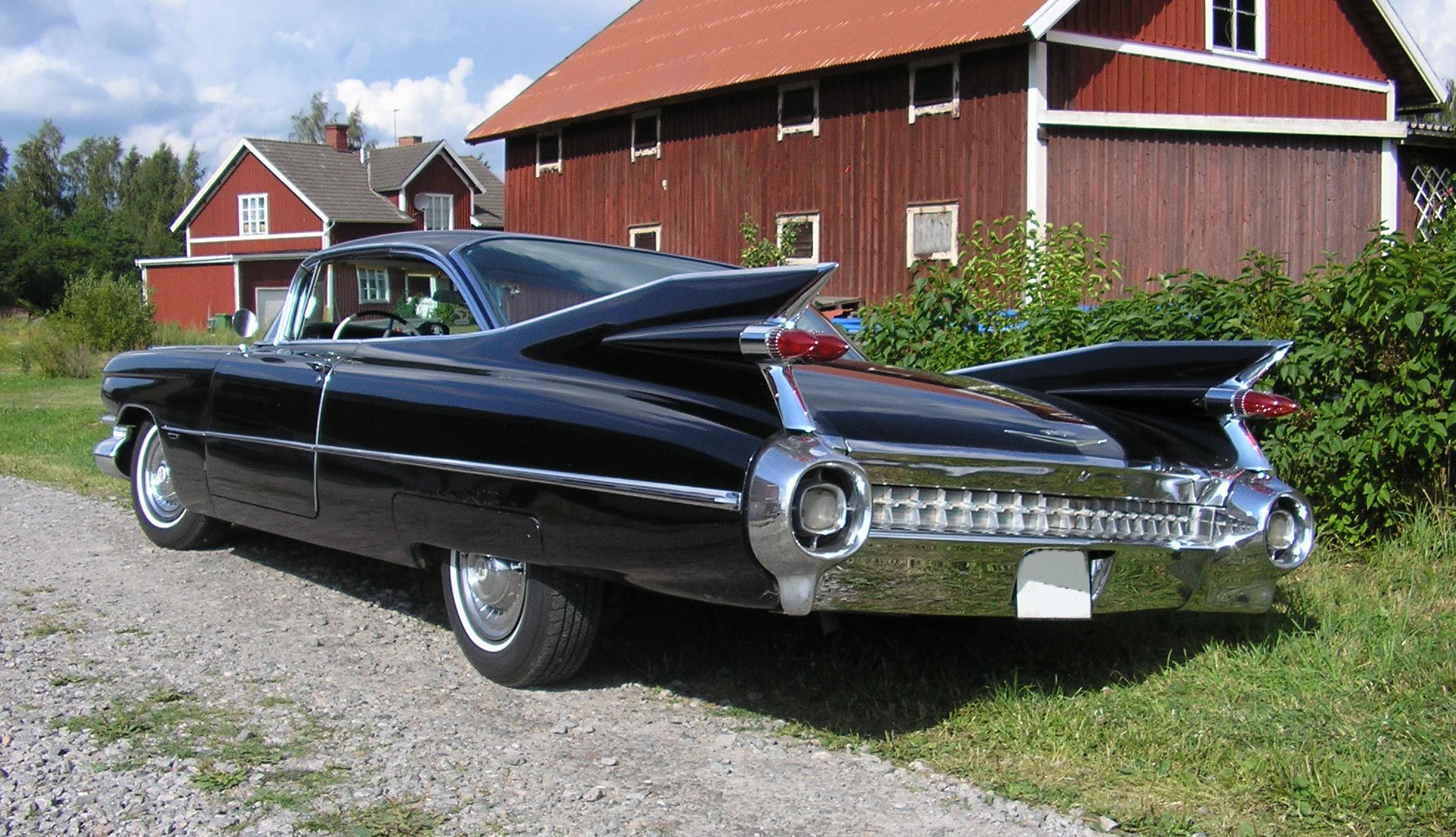 What You Need to Know About The 1959 Cadillac - Old Engine Shed