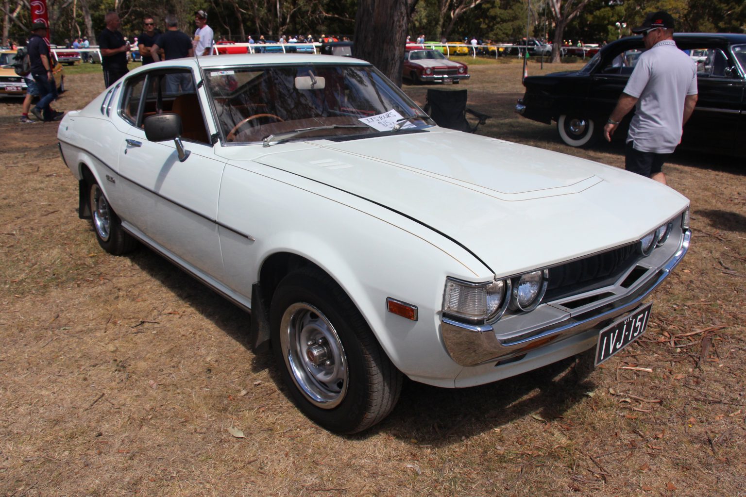 Toyota celica old