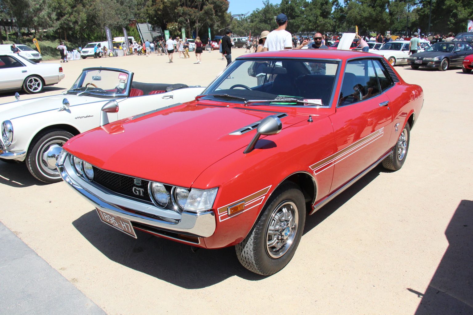 Toyota celica old