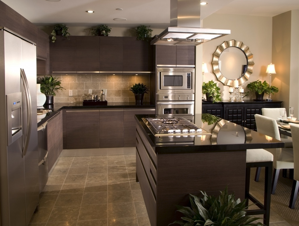 Kitchen Interior Design Architecture
