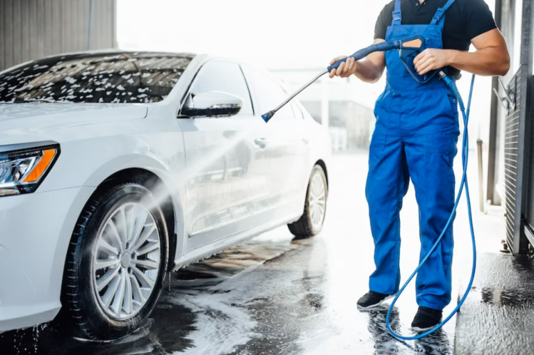 How To Start A Car Detailing Business