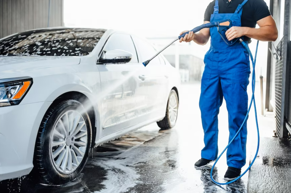 How To Start A Car Detailing Business? - Old Engine Shed