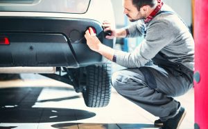 How To Fix A Car Bumper? Quick Guide To Car Bumpers - Old Engine Shed